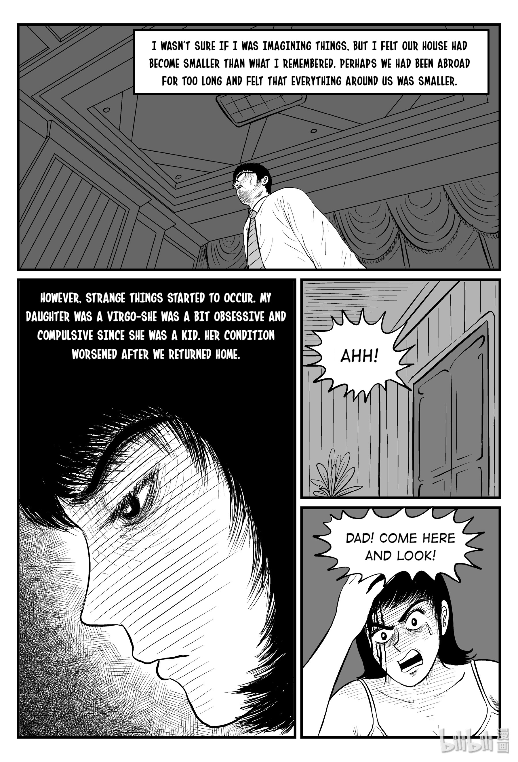 Strange Tales Of Xiao Zhi - Chapter 96: Freak House (1)