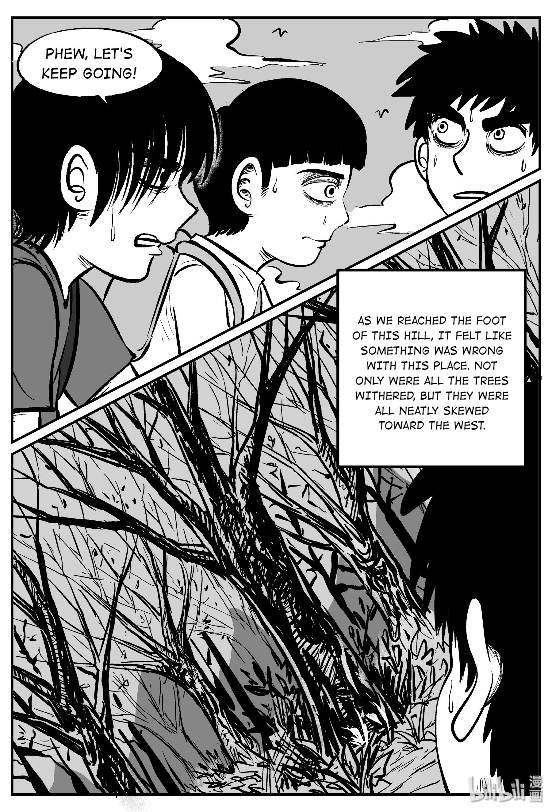 Strange Tales Of Xiao Zhi - Chapter 31.2: It: The Tale Of The Hill Monster (1)