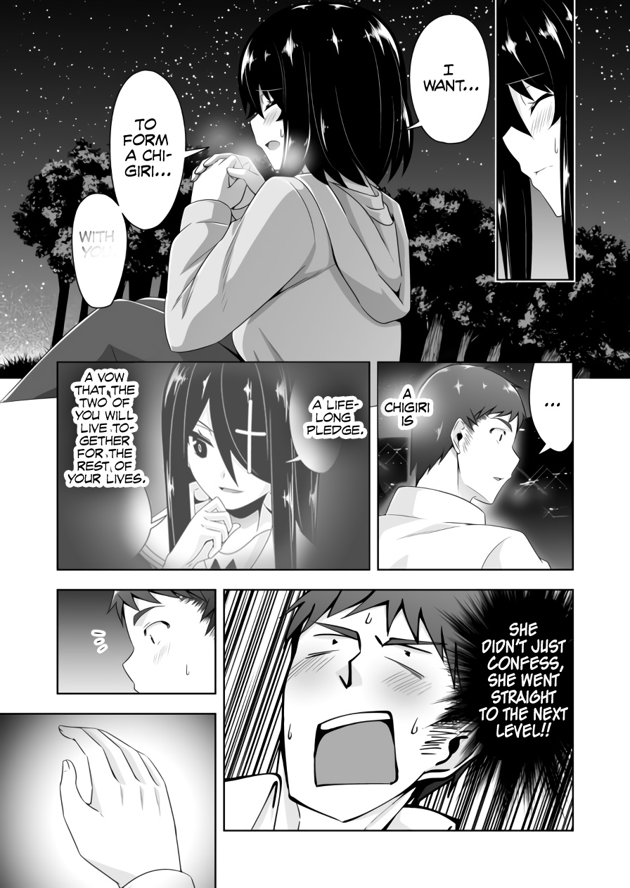 Devilchi - Chapter 80: I Do