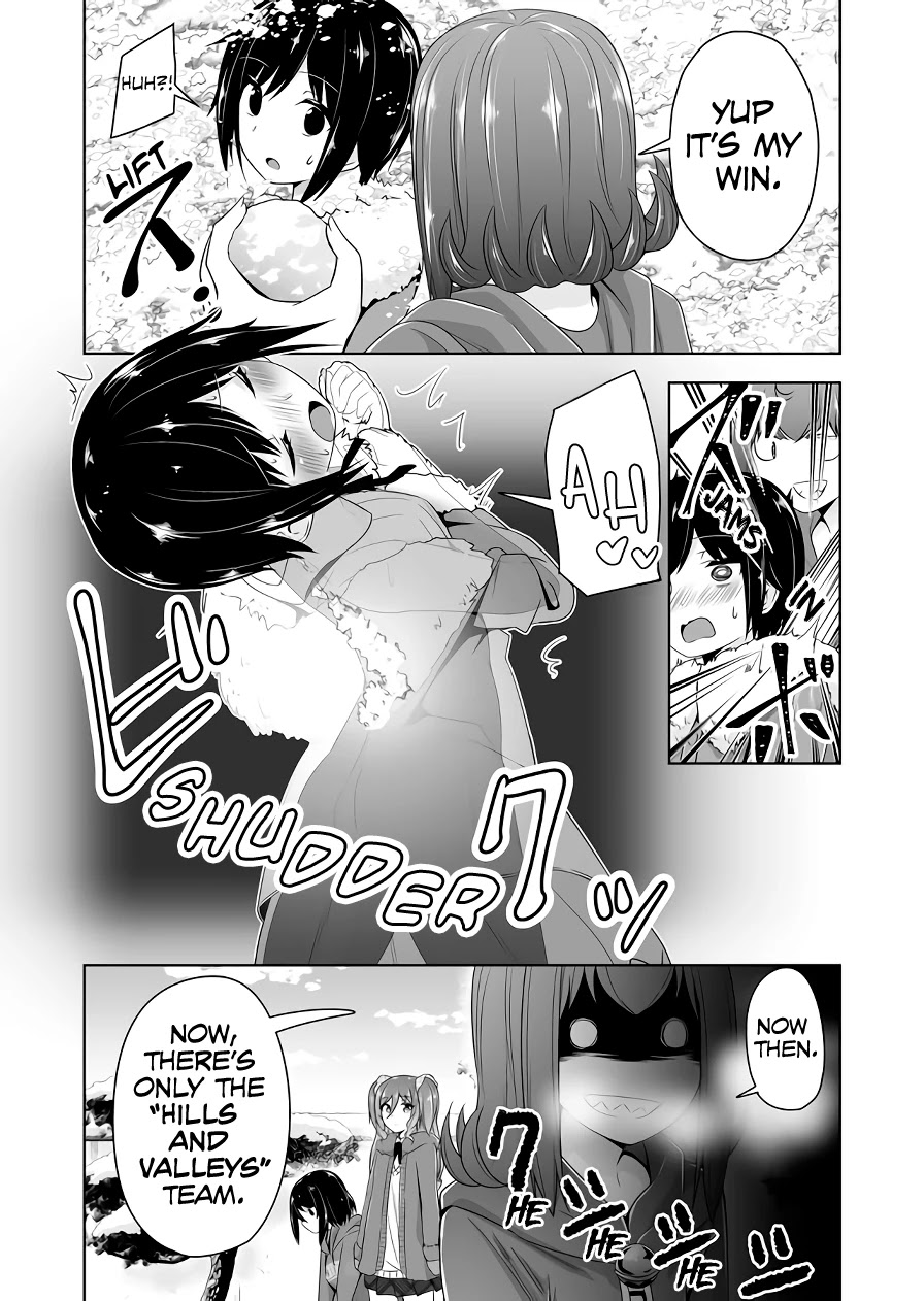 Devilchi - Chapter 94: Snowball Fight