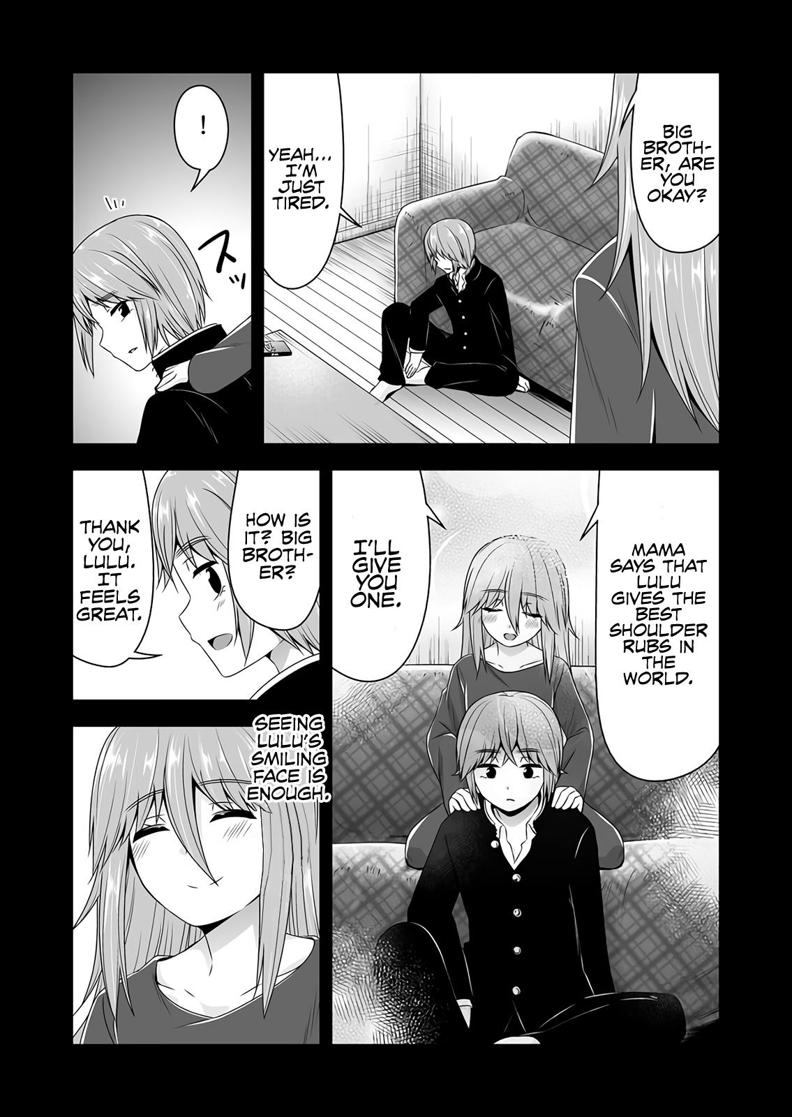 Devilchi - Chapter 53: Good Morning