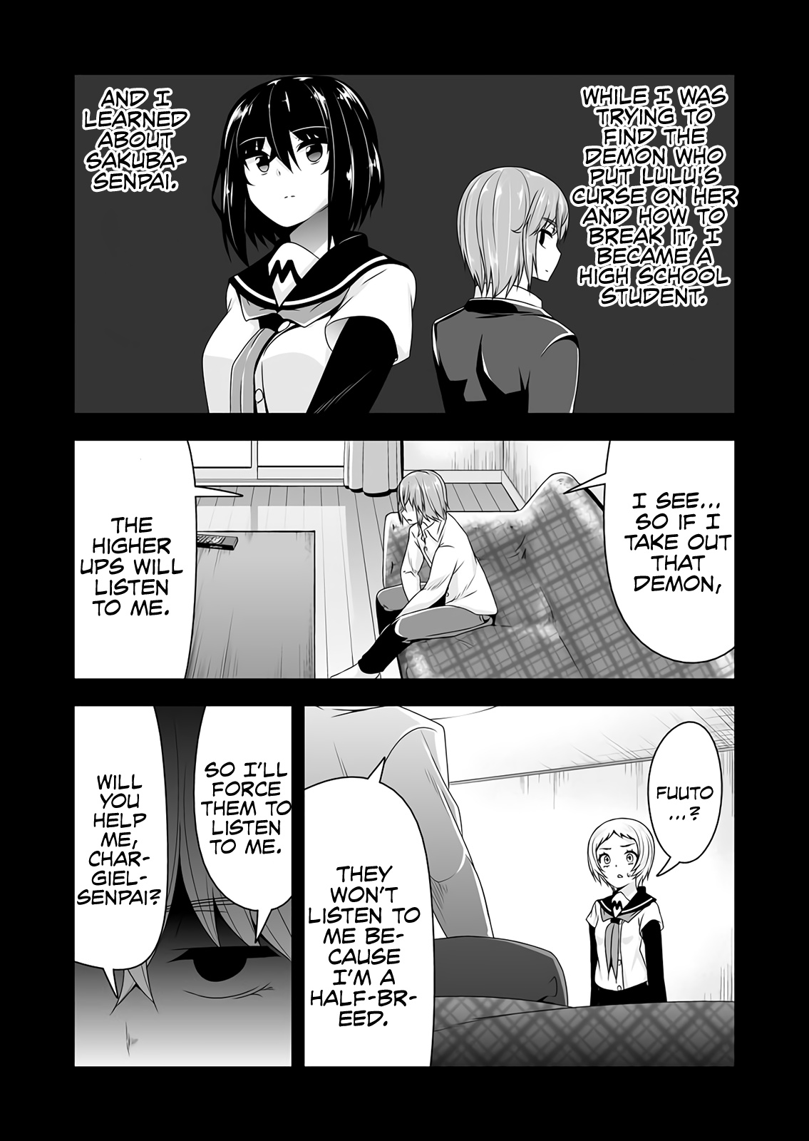 Devilchi - Chapter 53: Good Morning