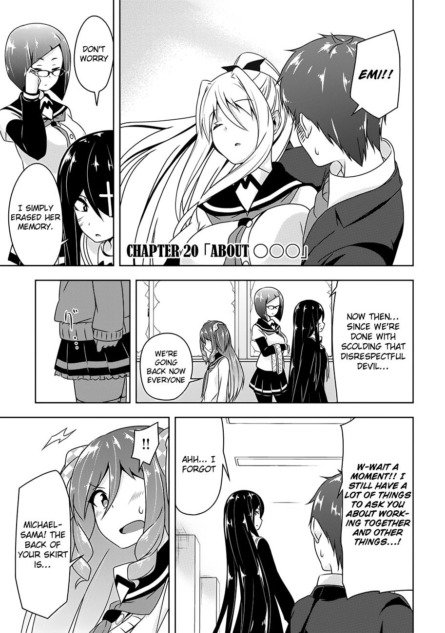 Devilchi - Chapter 20