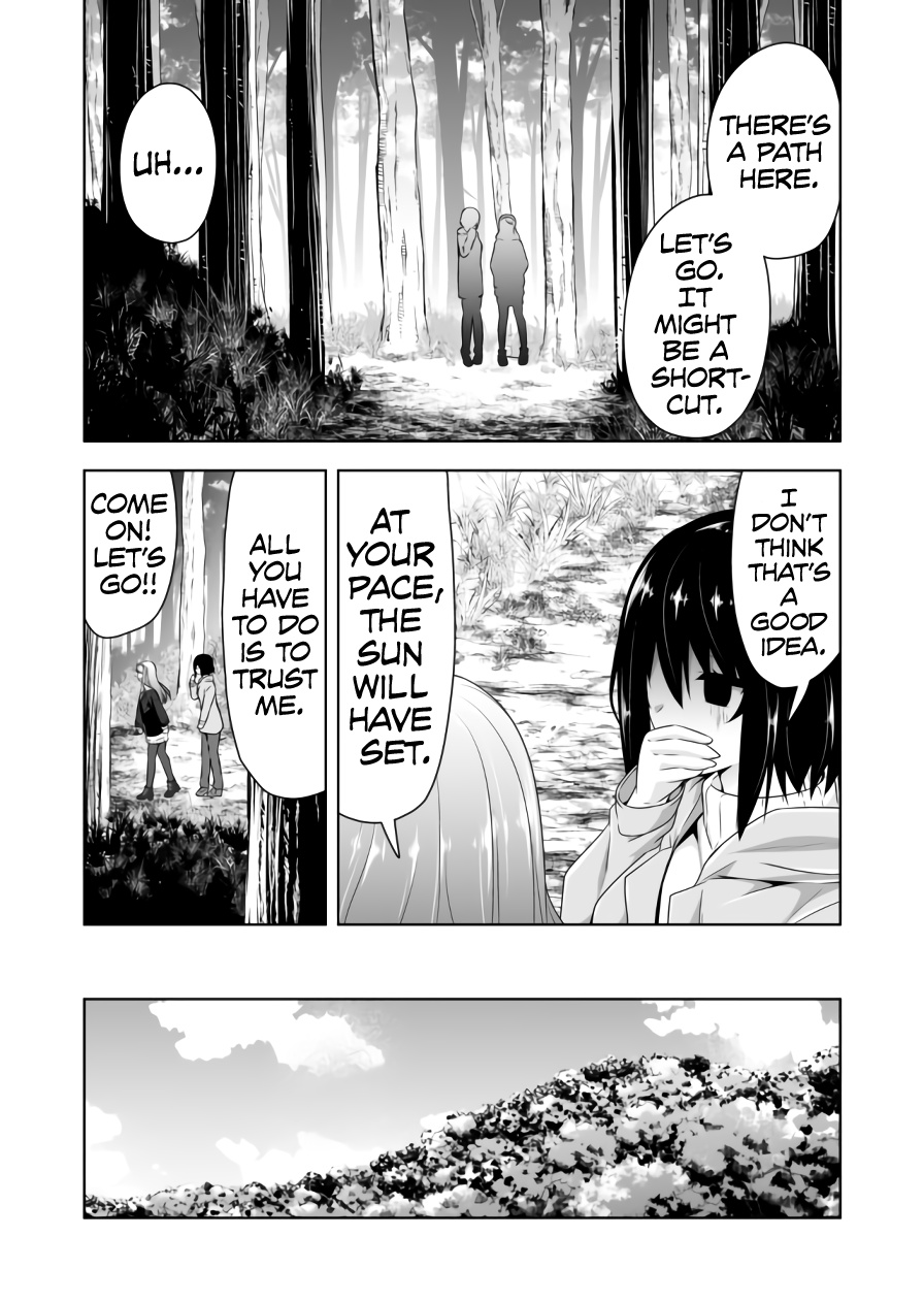 Devilchi - Chapter 69: I'm Sorry, I'm Sorry, I'm Sorry