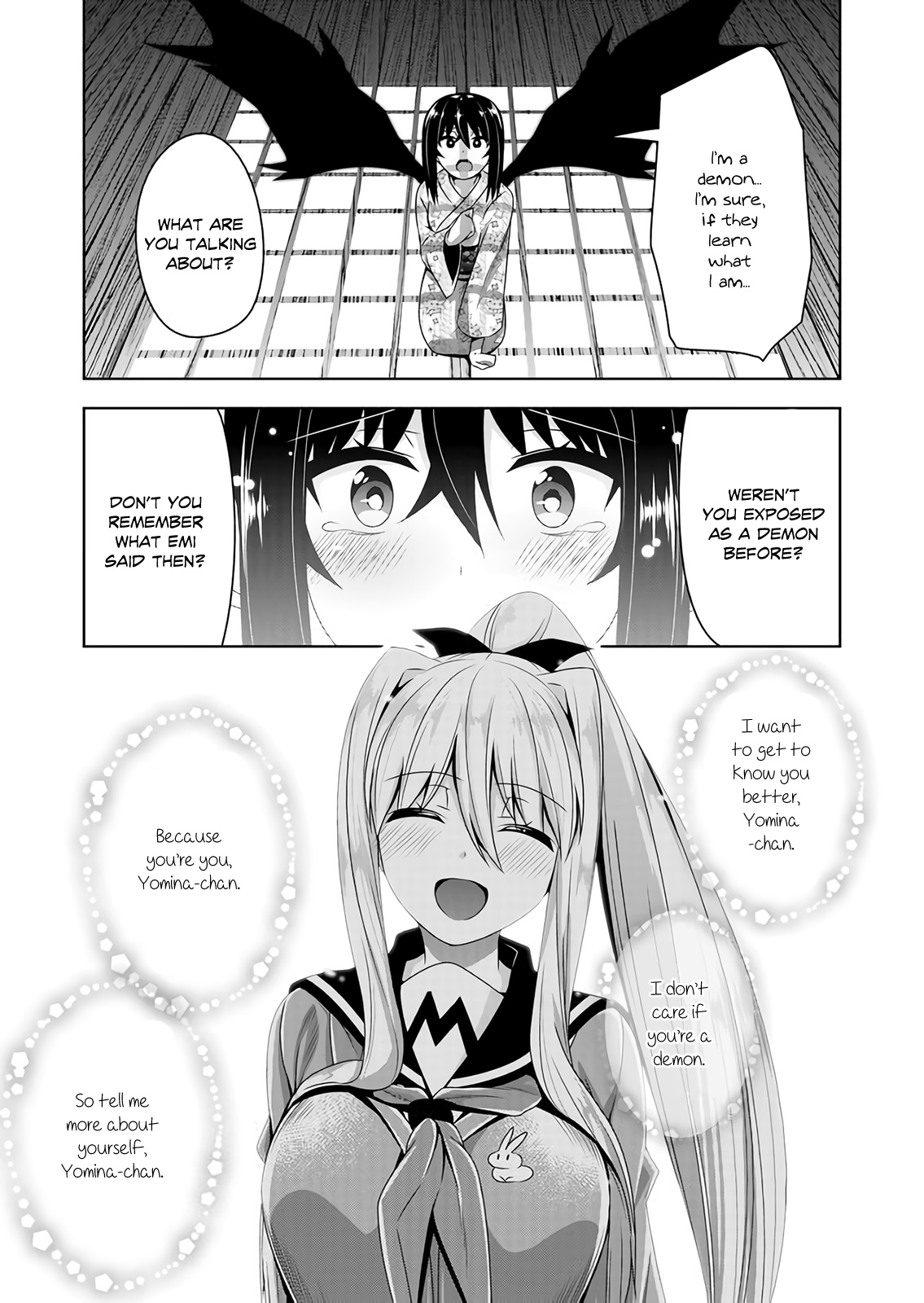 Devilchi - Chapter 48: Let's Go Home