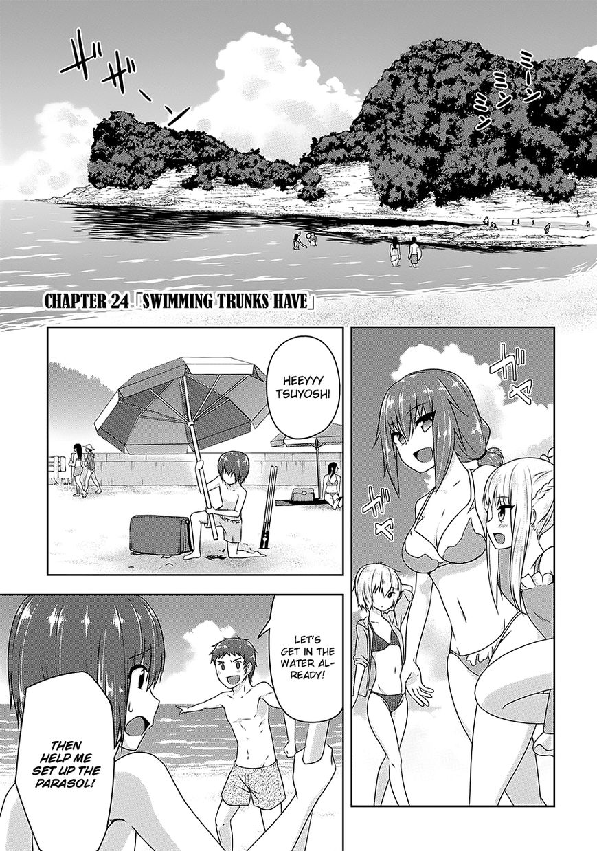 Devilchi - Chapter 24