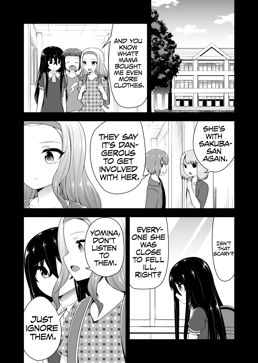 Devilchi - Chapter 70: I'm Here For You