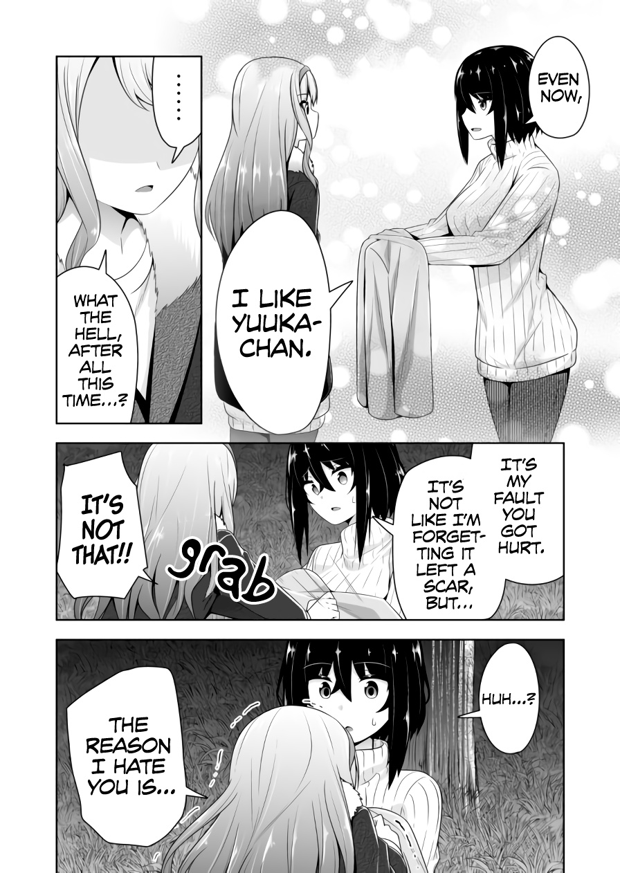 Devilchi - Chapter 70: I'm Here For You