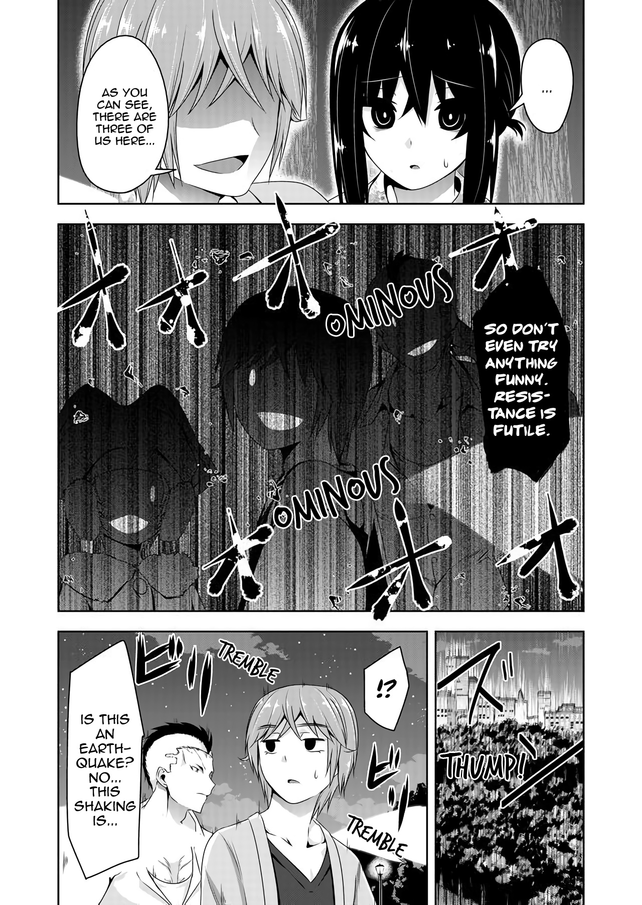 Devilchi - Chapter 35