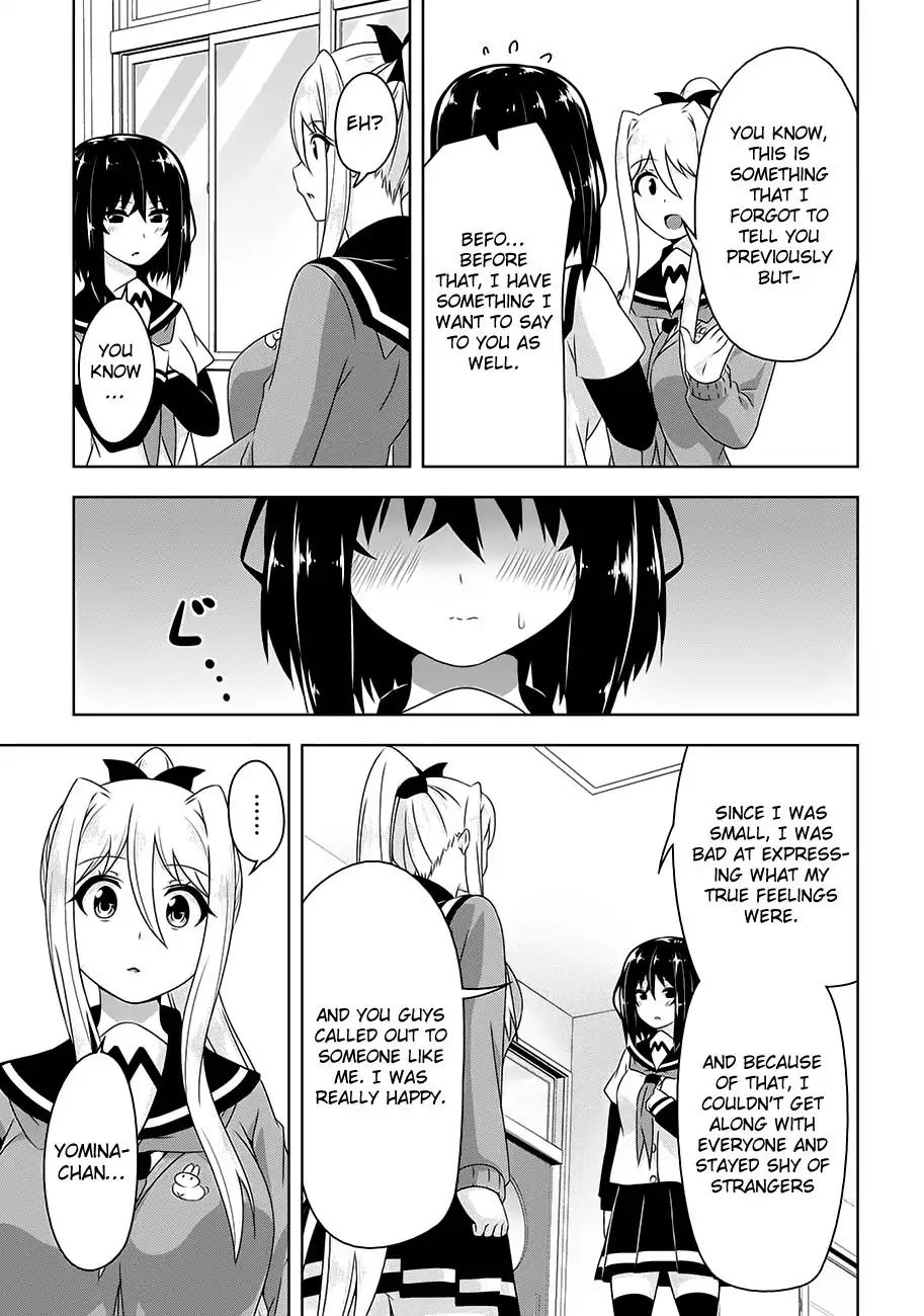 Devilchi - Vol.3 Chapter 17: To Tell The Truth