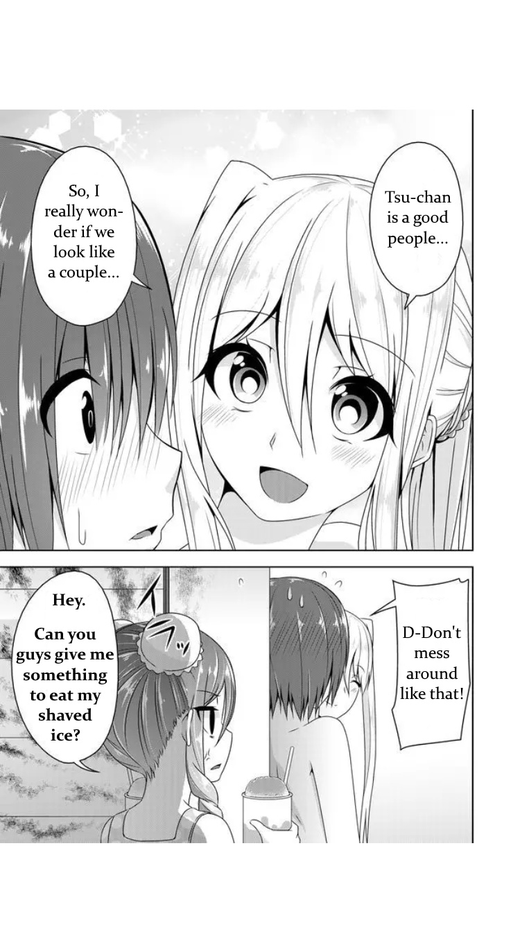 Devilchi - Vol.4 Chapter 26: You Can Believe Me.