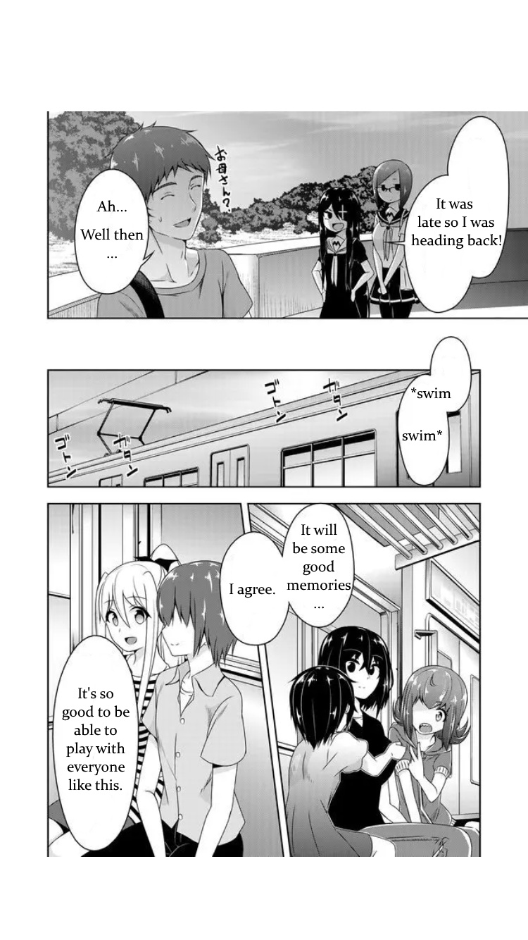 Devilchi - Vol.4 Chapter 26: You Can Believe Me.