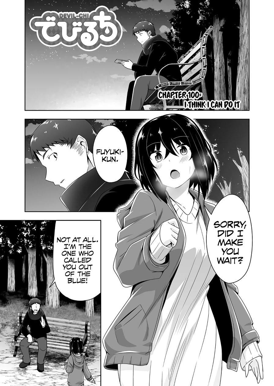 Devilchi - Chapter 100: I Think I Can Do It