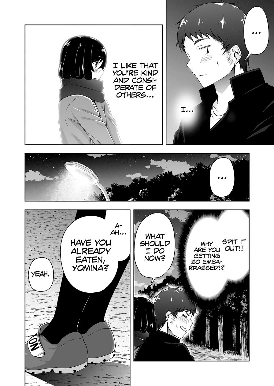 Devilchi - Chapter 100: I Think I Can Do It