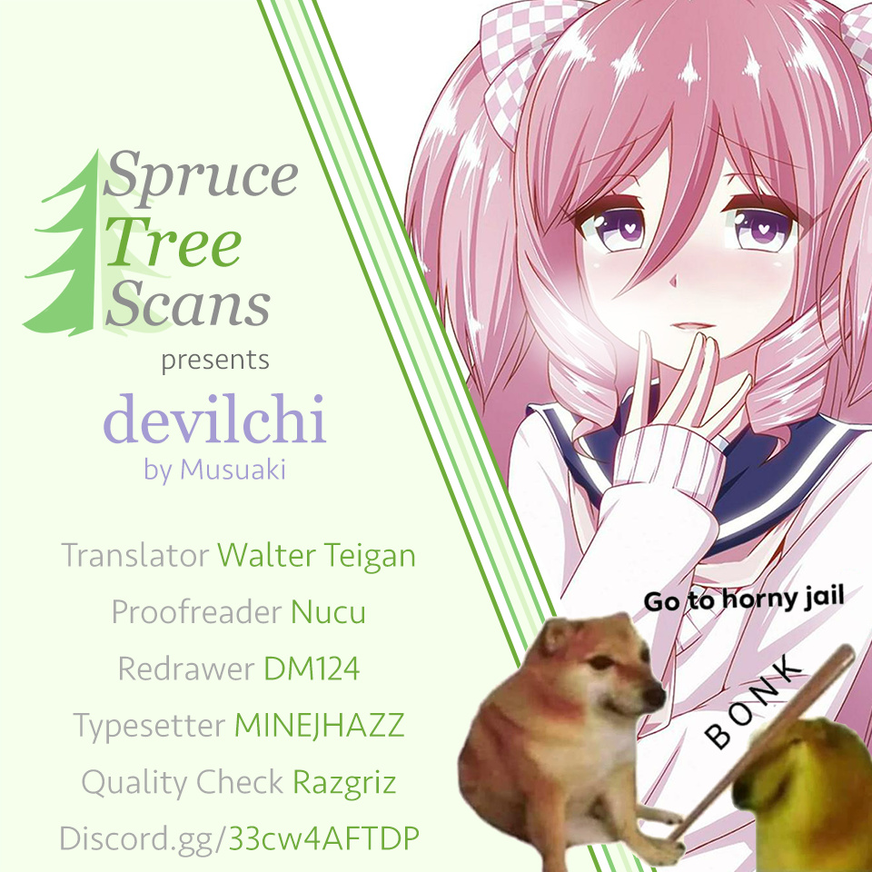 Devilchi - Chapter 78: Be Mine