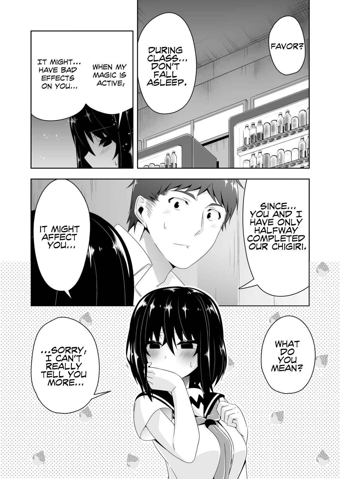 Devilchi - Chapter 54