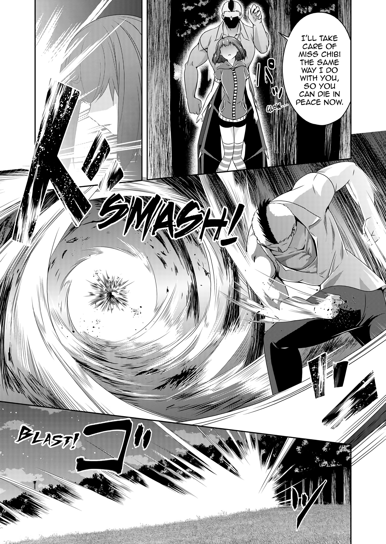 Devilchi - Chapter 39