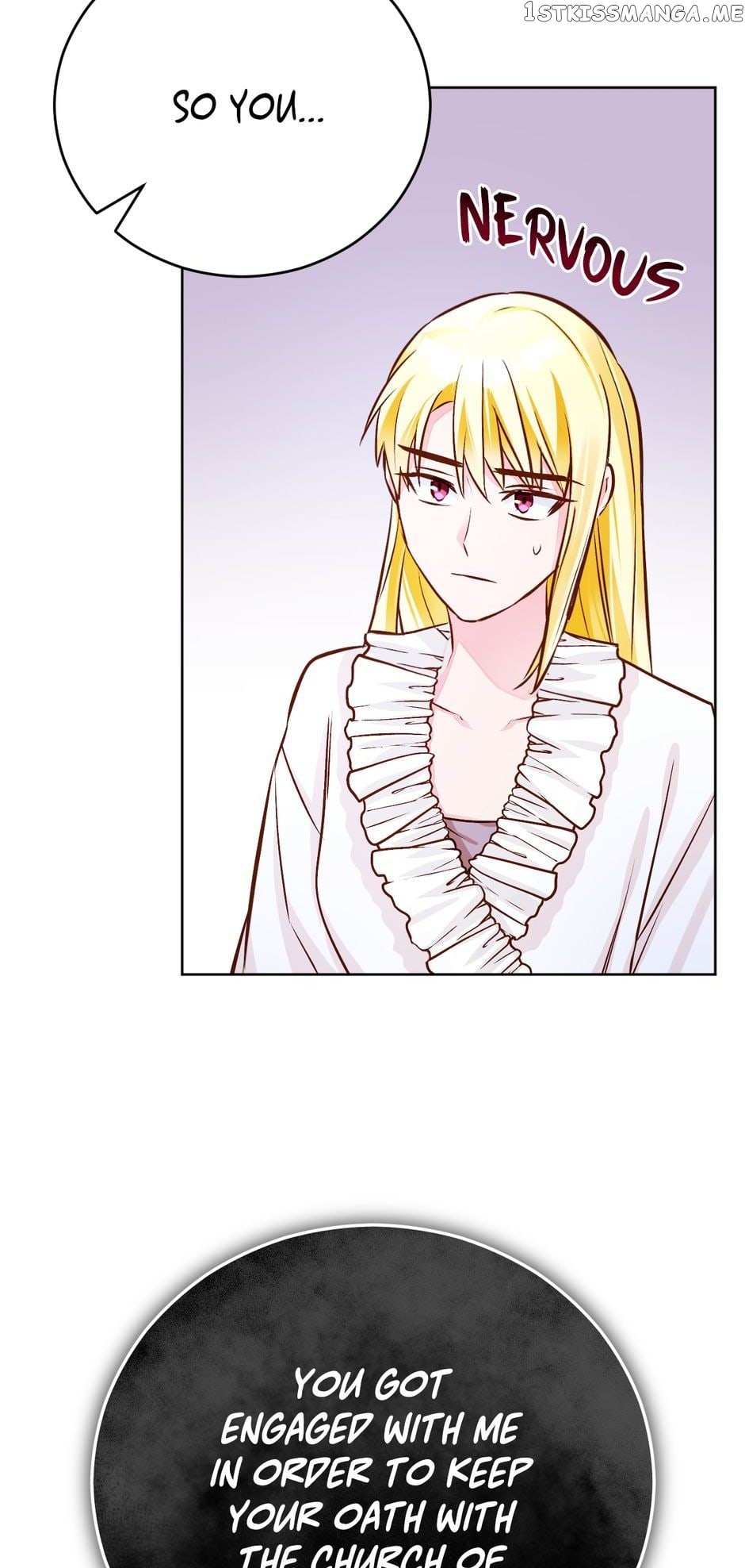 The Princess Doesn’t Want To Marry Her Ideal Type - Chapter 59