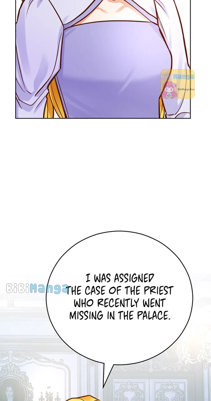 The Princess Doesn’t Want To Marry Her Ideal Type - Chapter 74