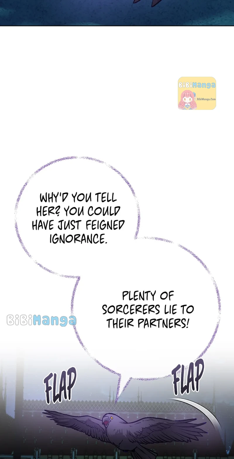 The Princess Doesn’t Want To Marry Her Ideal Type - Chapter 72