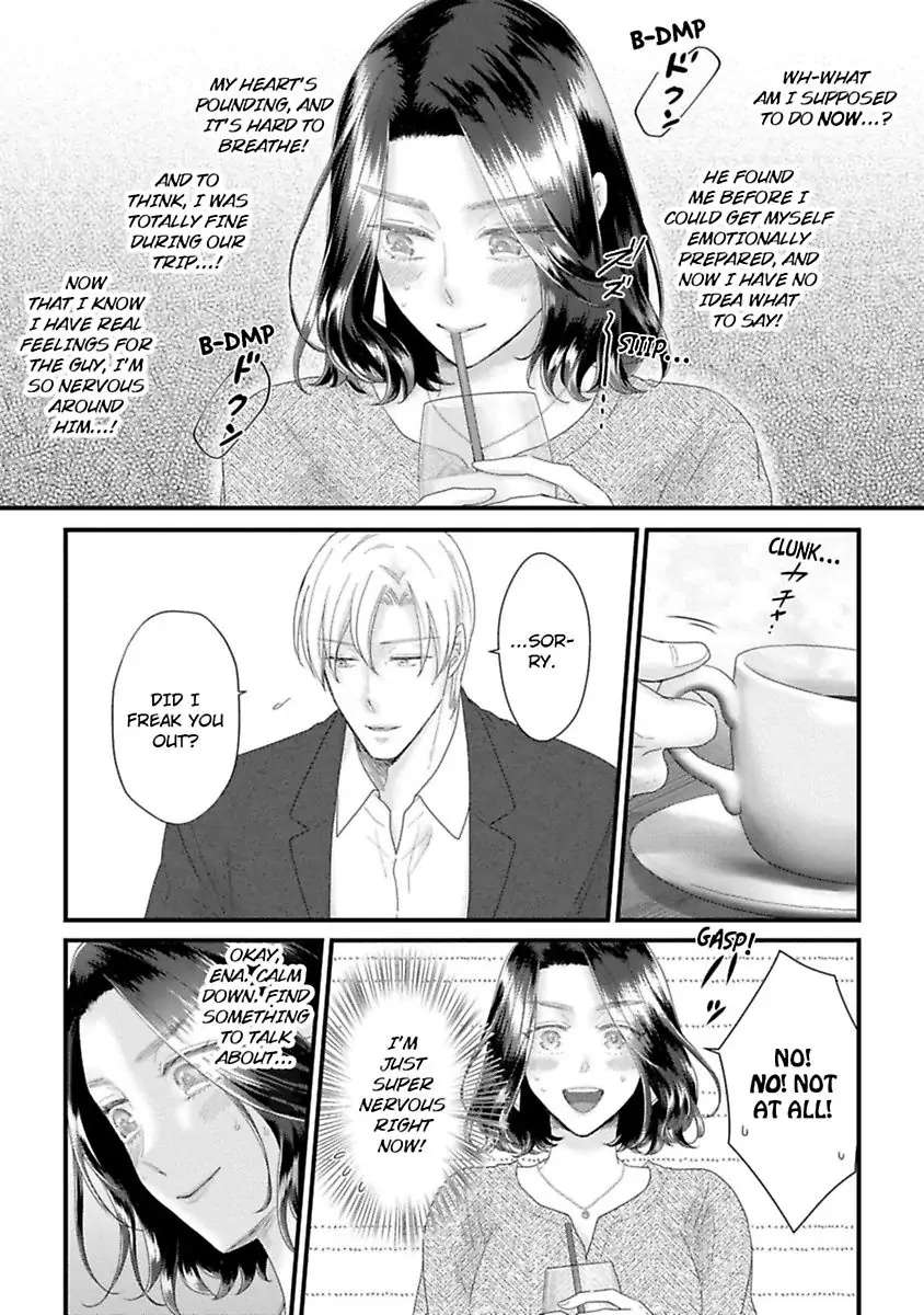 Koi Ha Honeynoon No Ato De - Chapter 6