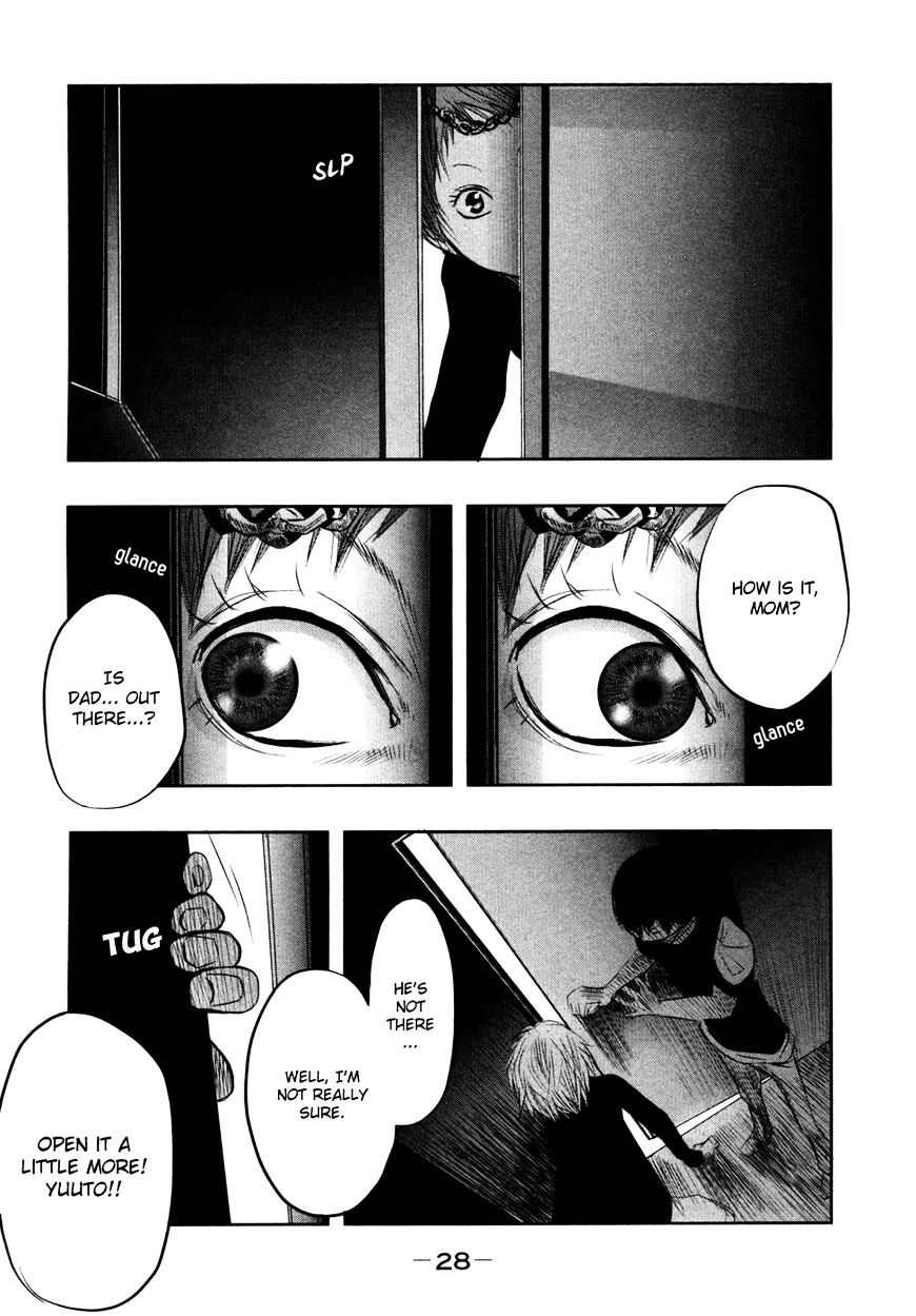 Kasouba No Nai Machi Ni Kane Ga Naru Toki - Chapter 18 : Who Knocked On The Door?