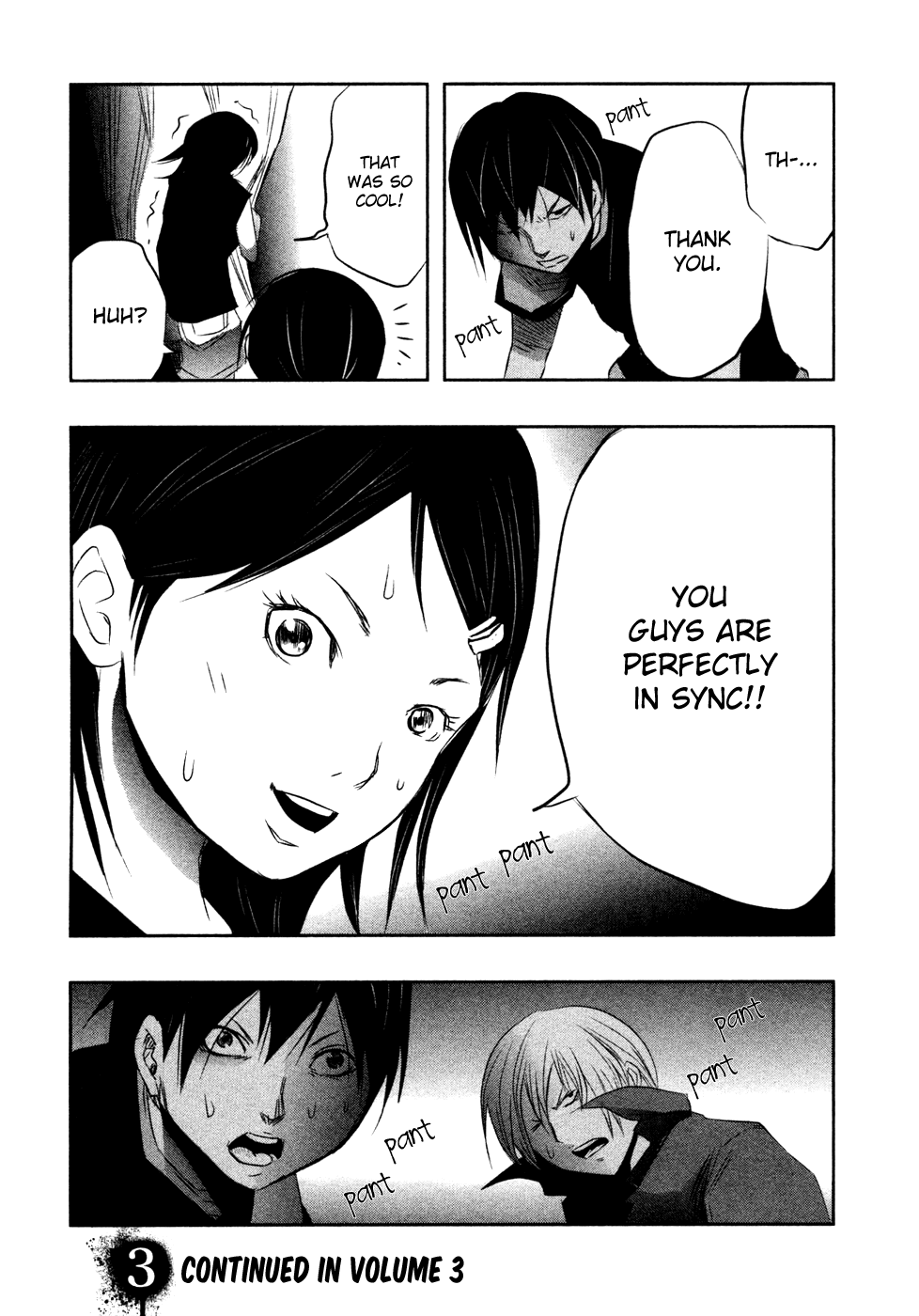 Kasouba No Nai Machi Ni Kane Ga Naru Toki - Chapter 29