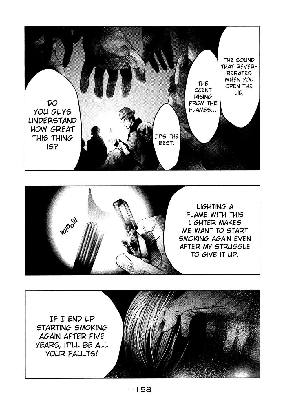 Kasouba No Nai Machi Ni Kane Ga Naru Toki - Vol.4 Chapter 54: Kekkai Bridge 2