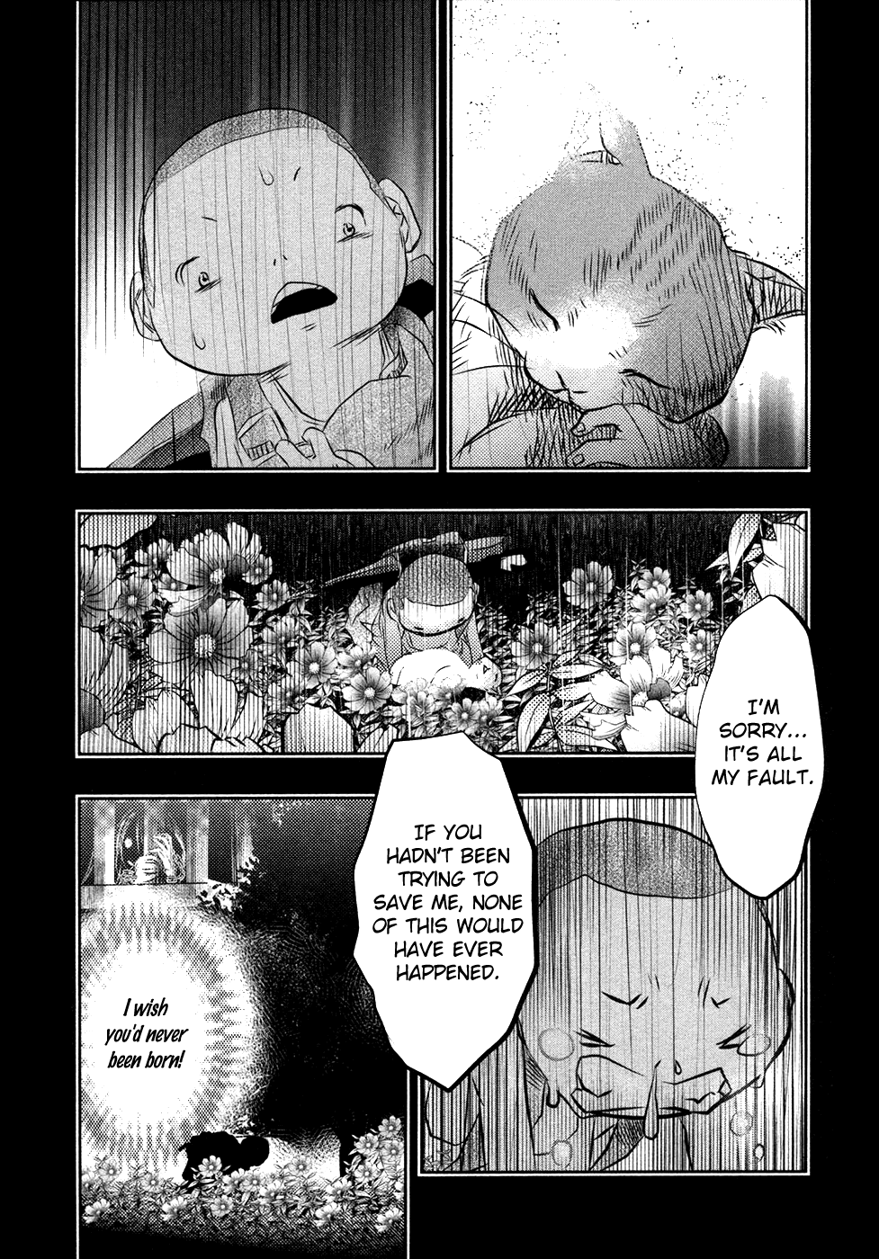 Kasouba No Nai Machi Ni Kane Ga Naru Toki - Chapter 33: Ryuuji's Past 3