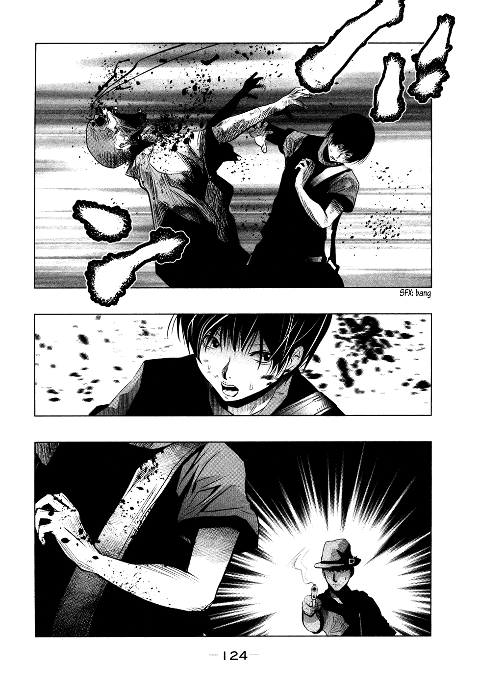 Kasouba No Nai Machi Ni Kane Ga Naru Toki - Vol.4 Chapter 52: Drilling Into Solid