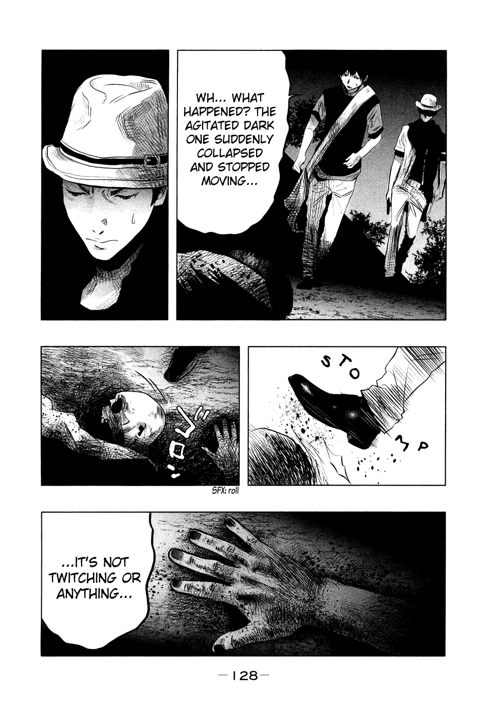 Kasouba No Nai Machi Ni Kane Ga Naru Toki - Vol.4 Chapter 52: Drilling Into Solid