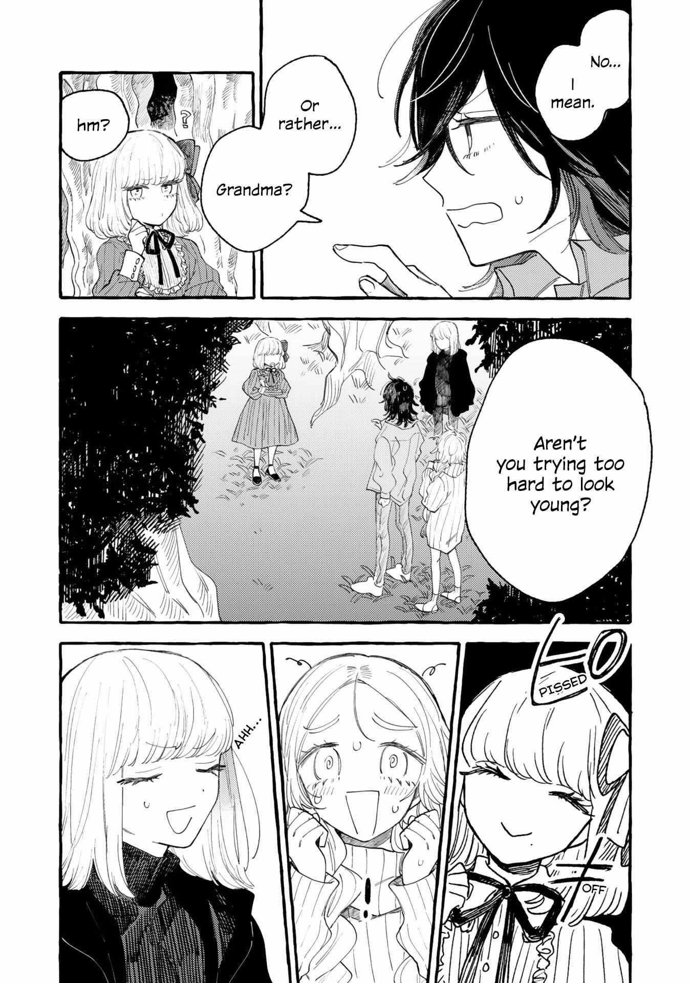 Mi-Chan To Airi - Chapter 11