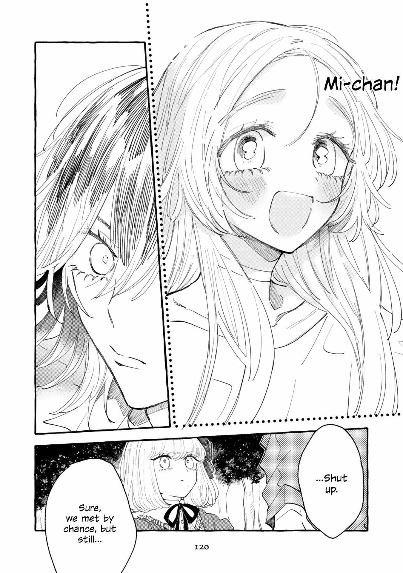 Mi-Chan To Airi - Chapter 11