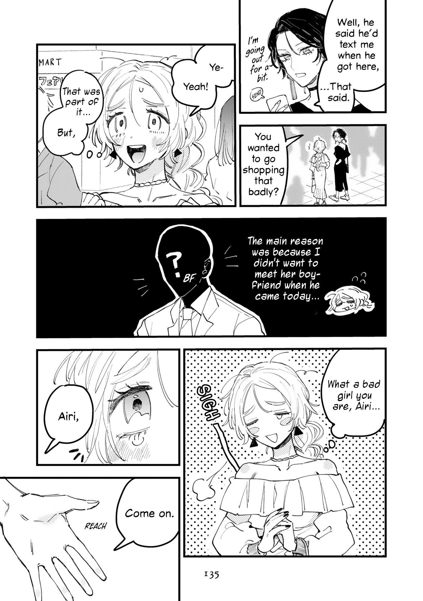 Mi-Chan To Airi - Vol.1 Chapter 6: Day 6