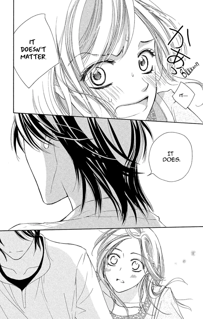 Renai Caffeine - Vol.2 Chapter 7: Seventh Key Precious Memories