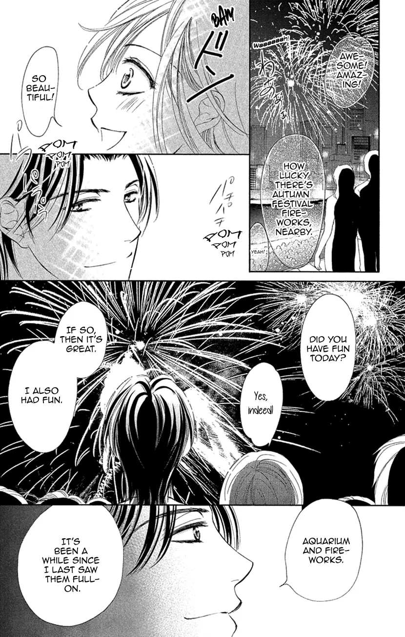 Renai Caffeine - Vol.2 Chapter 7: Seventh Key Precious Memories