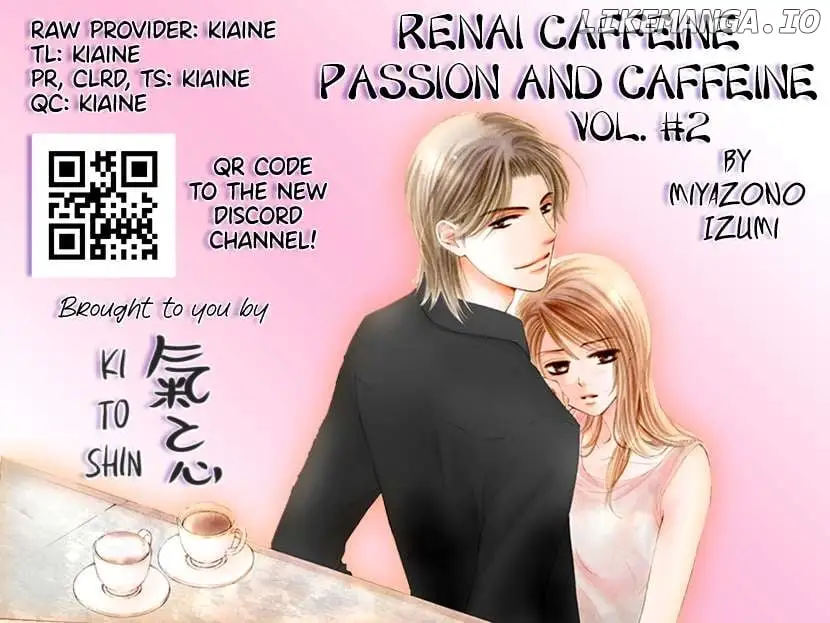 Renai Caffeine - Chapter 5