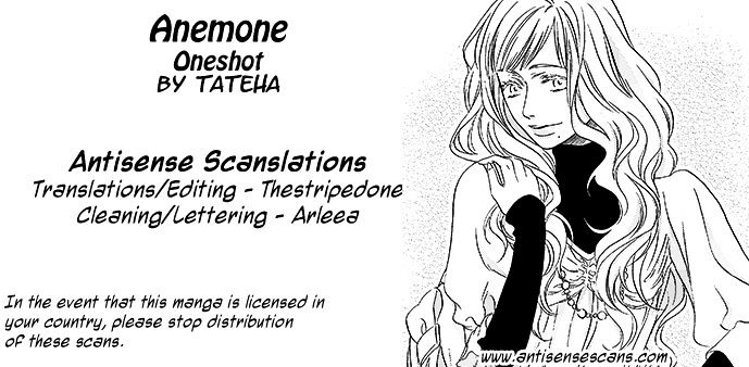 Anemone (Tateha) - Chapter 1