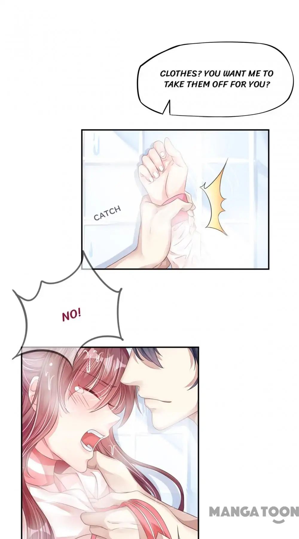 Captain's Tender Love - Chapter 7