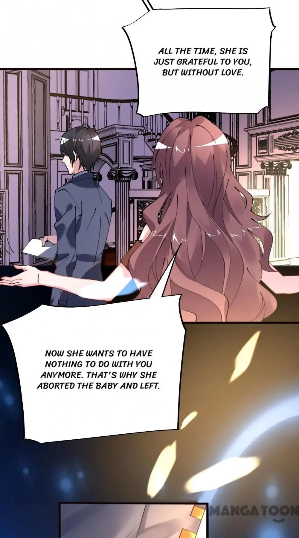 Captain's Tender Love - Chapter 36