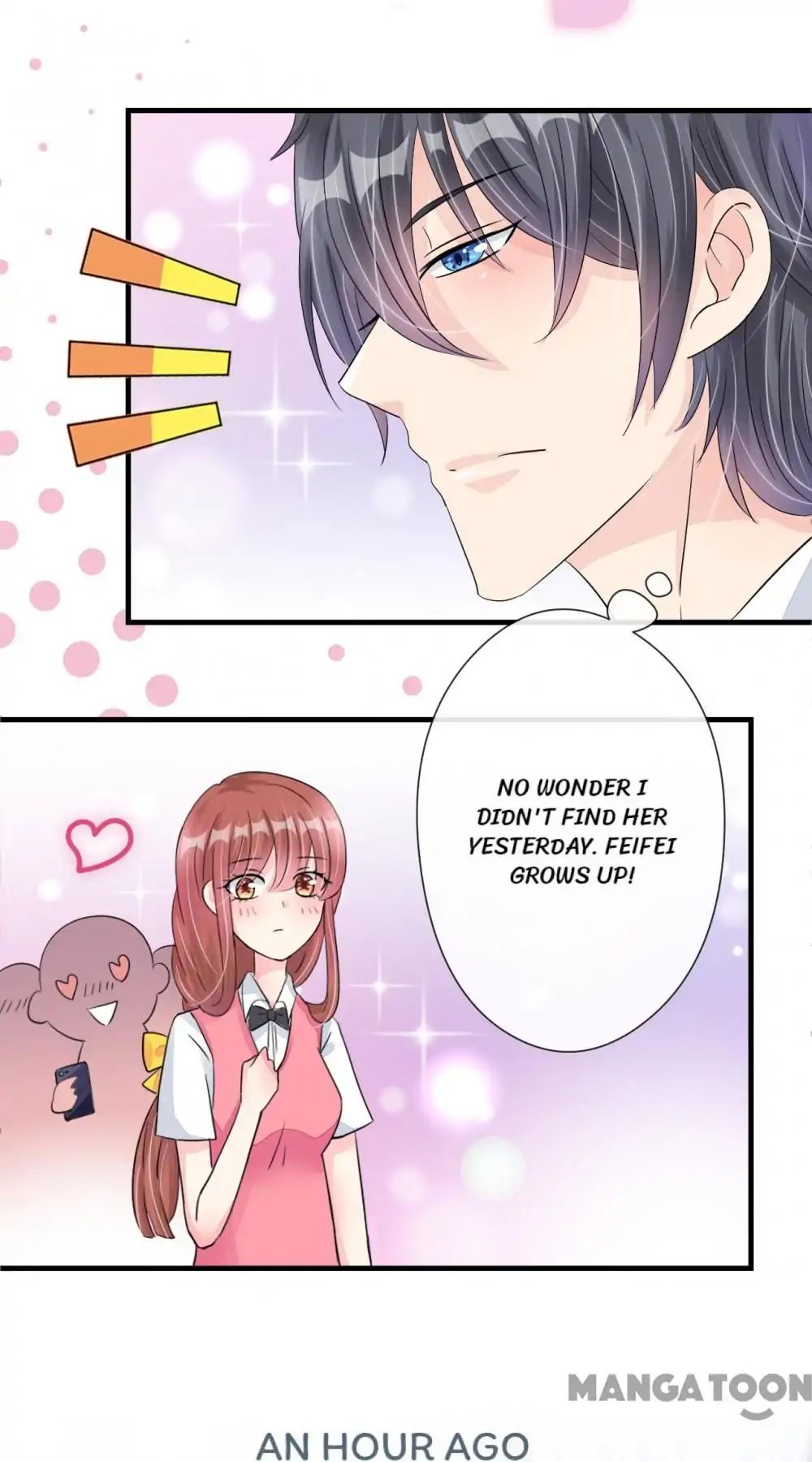 Captain's Tender Love - Chapter 22