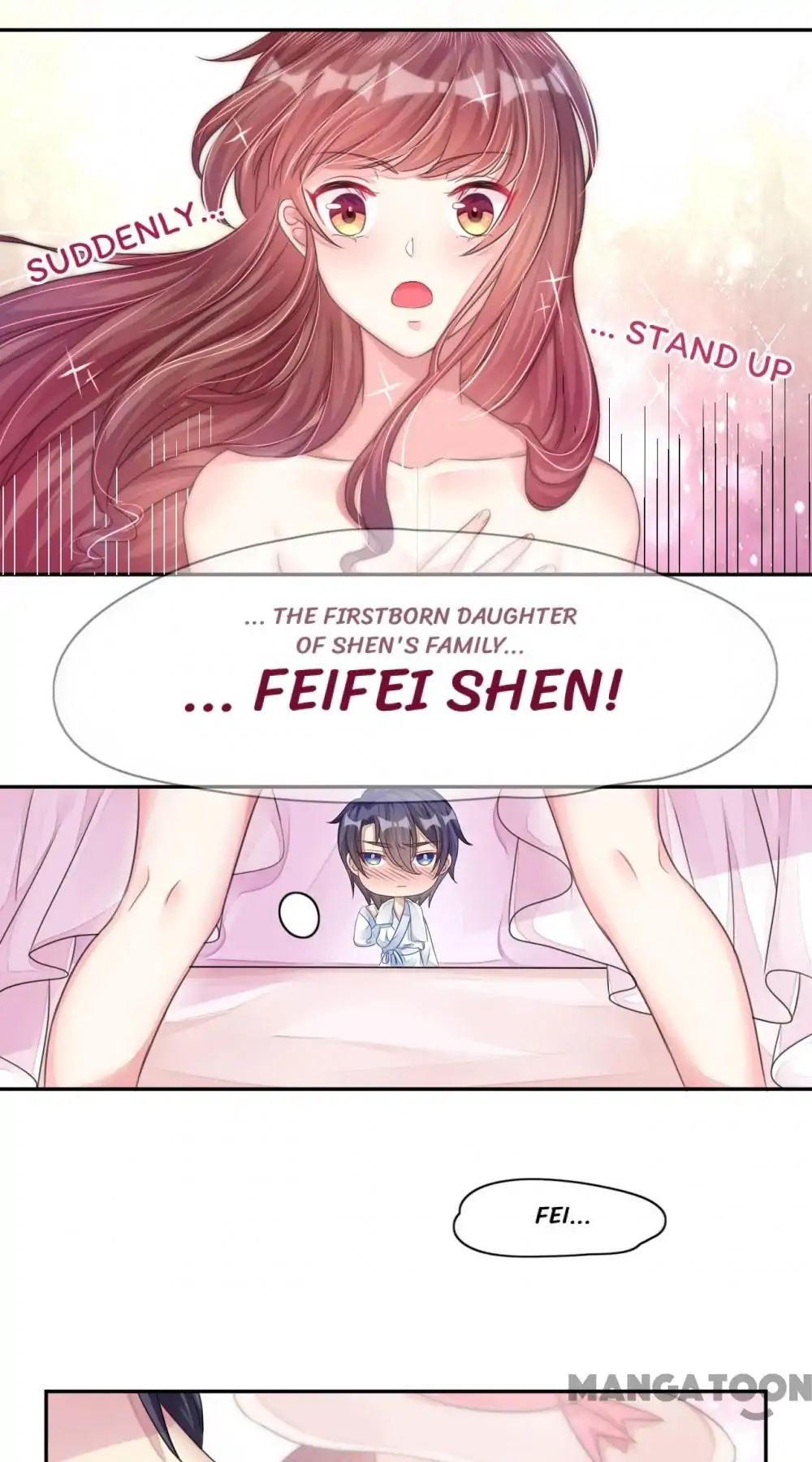 Captain's Tender Love - Chapter 12