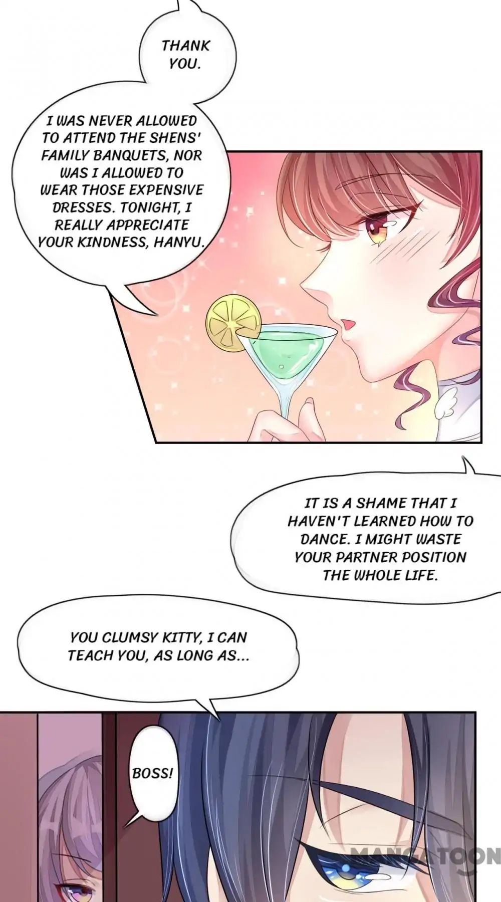 Captain's Tender Love - Chapter 14