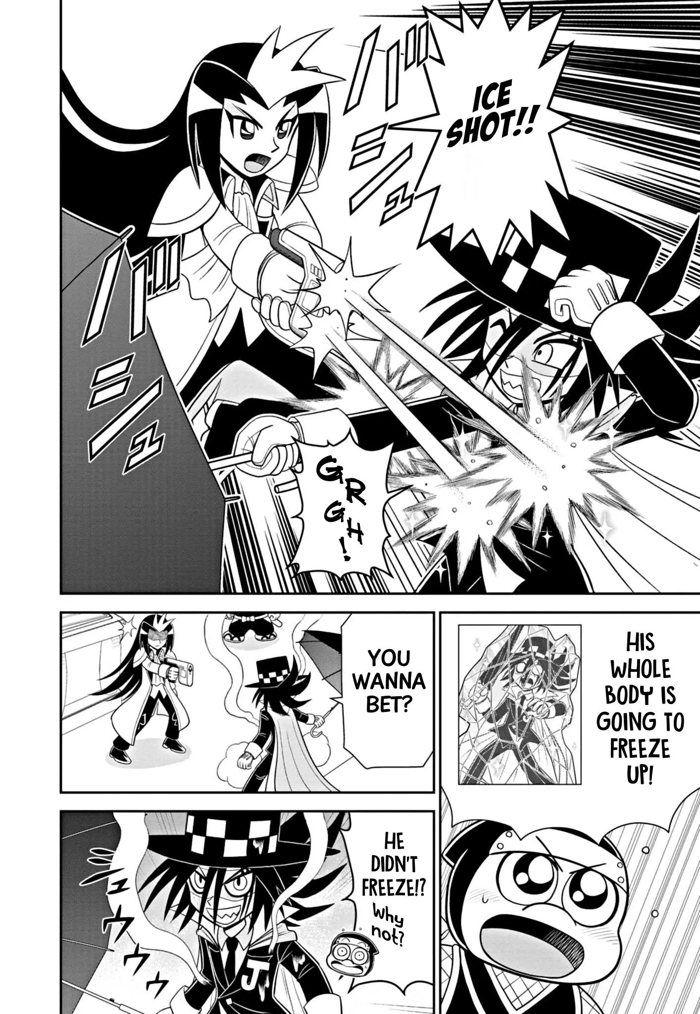 Kaitou Joker Encore - Chapter 3: The Stealer Of Stars