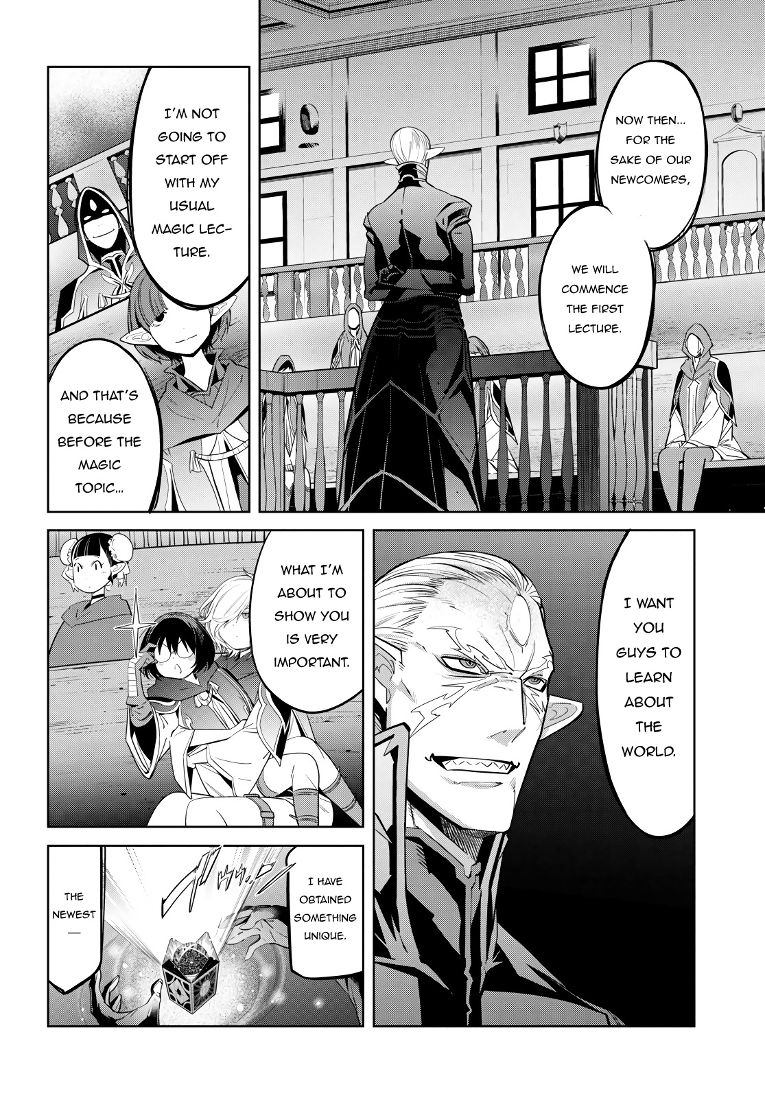 Game Of Familia: Kazoku Senki - Vol.4 Chapter 23: Inheritance Contract