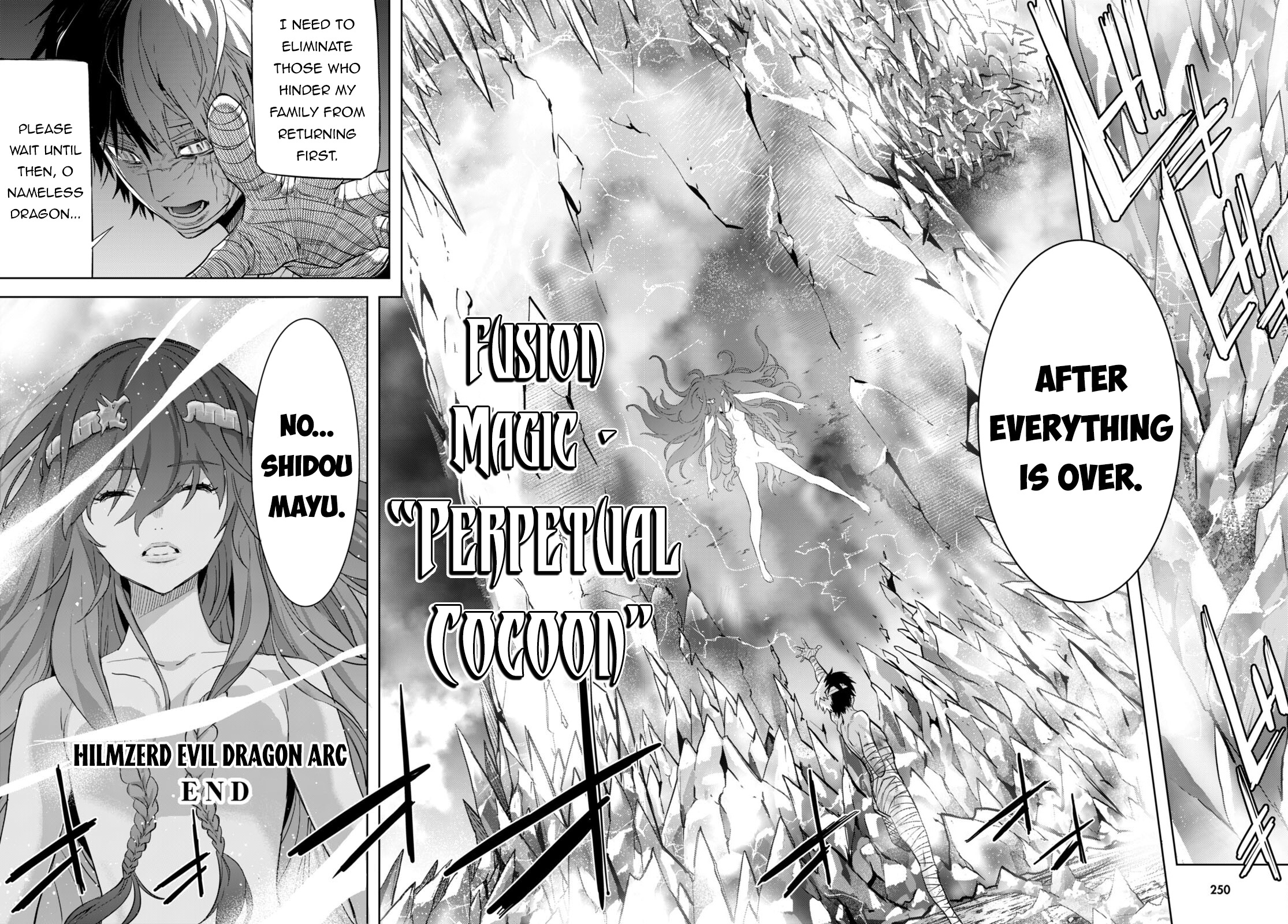 Game Of Familia: Kazoku Senki - Chapter 53