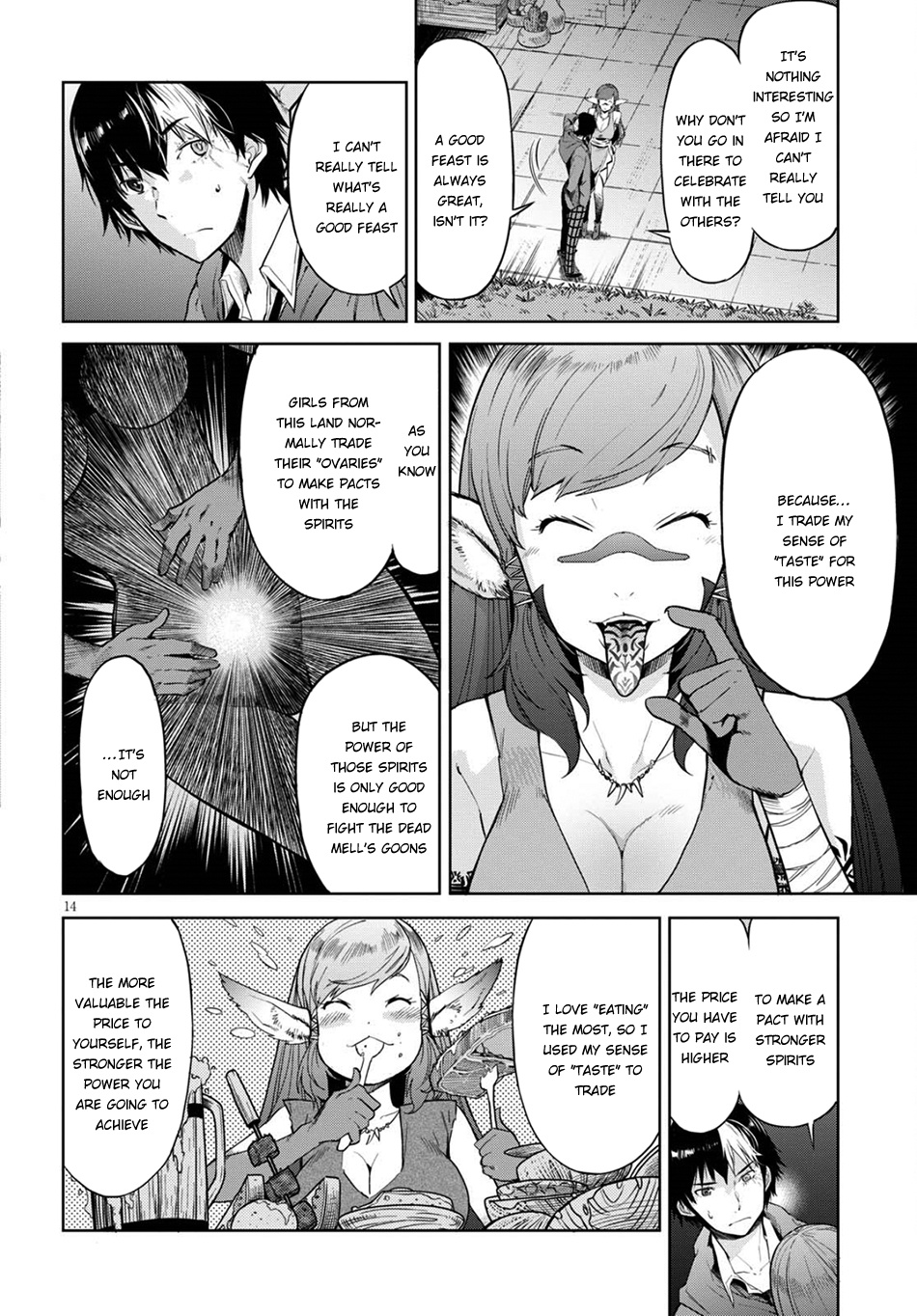 Game Of Familia: Kazoku Senki - Vol.1 Chapter 2: Fair Trade