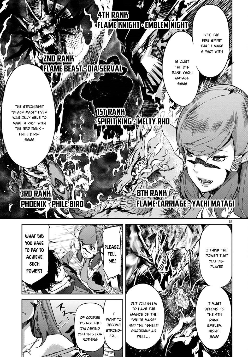 Game Of Familia: Kazoku Senki - Vol.1 Chapter 2: Fair Trade