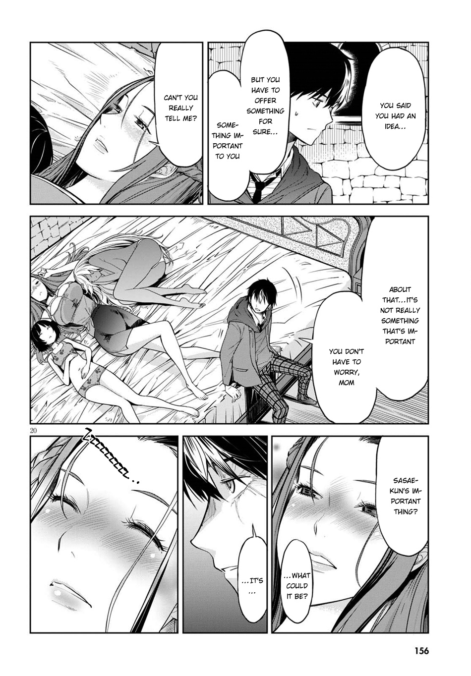 Game Of Familia: Kazoku Senki - Vol.1 Chapter 2: Fair Trade