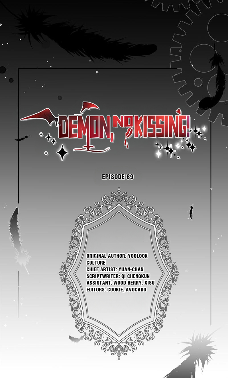 Demon, No Kissing! - Chapter 91: Mix-Up